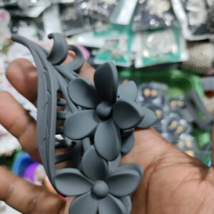 Classic Premium Hair Claw Clip | Anti-Slip Grip | Everyday Use