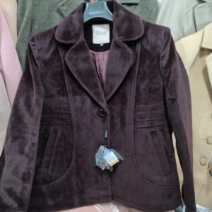 Winter jacket women stylish latest premium girls and women black jacket